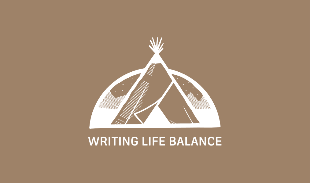Writing life balance